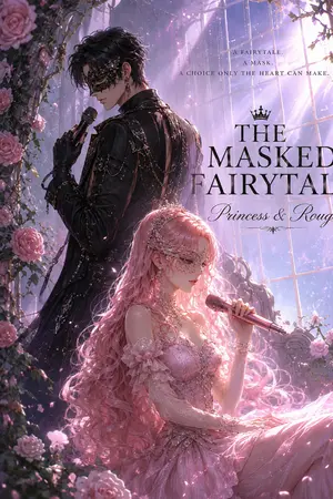 ปกนิยาย แด่เทพนิยายของเรา Our Masked Fairytail