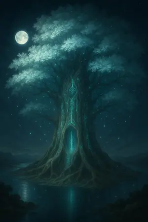 ปกนิยาย จันทราร่วงหล่น