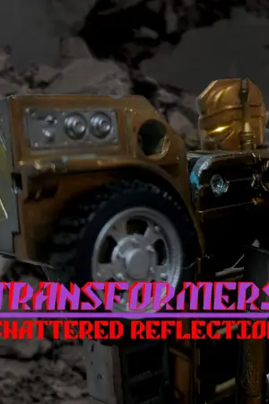 ปกนิยาย [Fanfic] Transformers Shattered Reflection