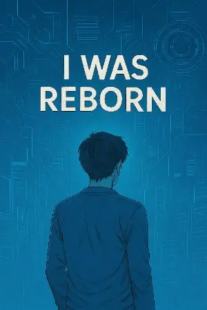ปกนิยาย I was reborn (ผมได้เกิดใหม่ครับ)