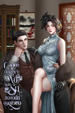 ปกนิยาย