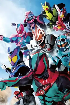 ปกนิยาย [Fanfic] Zenless Zone Zero: Rider×Hollow