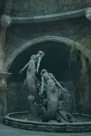 ปกนิยาย [fic harry potter - oc] The Snake