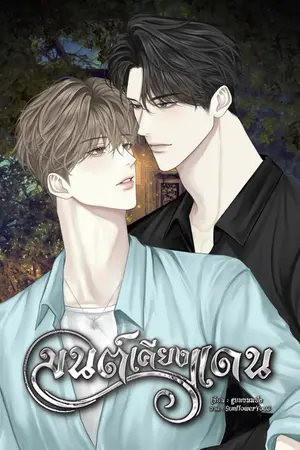 ปกนิยาย (อ่านฟรี) มนต์เคียงแดน