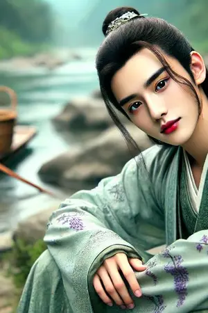 ปกนิยาย ข้ามภพพิชิตชะตา(NC)