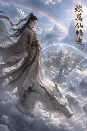 ปกนิยาย เหยียนหว่าน เซียนพเนจร (ภาค 2)