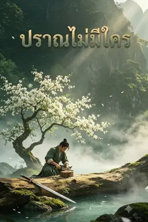 ปกนิยาย ปราณไม่มีใคร