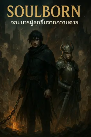 ปกนิยาย Chronicle of Soulborn: ราชาผู้ถูกลืม