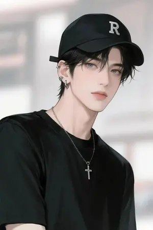 ปกนิยาย คลั่งรักคนเดียวของไอ้เดือน