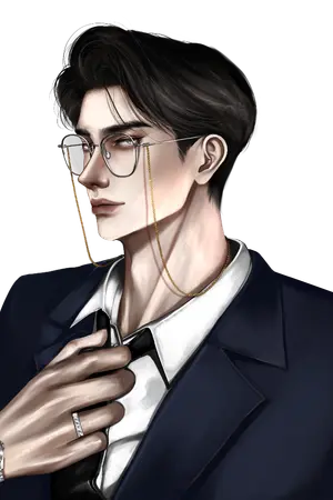 ปกนิยาย Dangerous Love รักนี้โคตรอันตราย