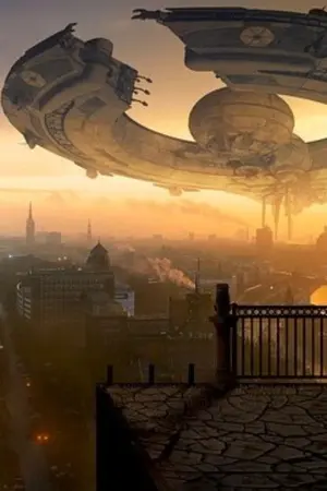 ปกนิยาย นักประดิษฐ์แห่งดวงดาว