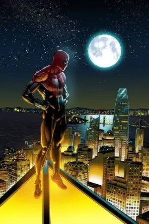 ปกนิยาย [zenless zone zero x Spider-Man] ฉันก็แค่ปีเตอร์ ปาร์คเกอร์ ที่แตกต่างจากจากที่พวกเธอเคยเจอนิดหน่อย