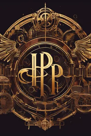ปกนิยาย harry potter 1888 : The Hex of time