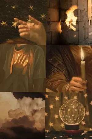 ปกนิยาย [ Harry Potter ] The Bard ♧ ลำนำผู้ขับขานคาถาแห่งเทพนิยาย