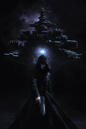 ปกนิยาย “Star Revenge: Universe of Vengeance”