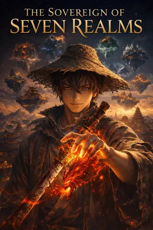 ปกนิยาย ผู้นำลัทธิ 7 พิภพ