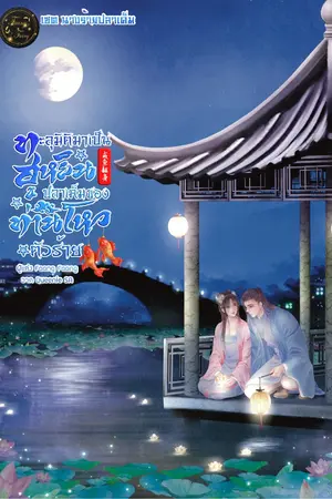 ปกนิยาย ทะลุมิติมาเป็นฮูหยินปลาเค็มของท่านโหวตัวร้าย