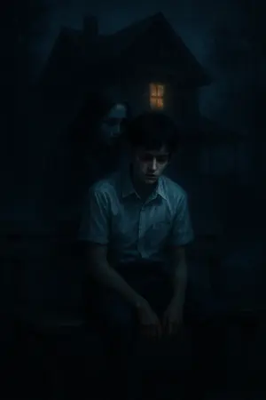 ปกนิยาย คืนสืบหลอน