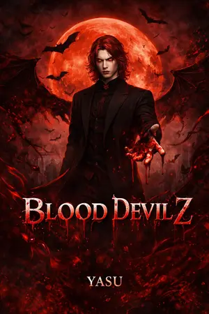 ปกนิยาย Blood Devil Z