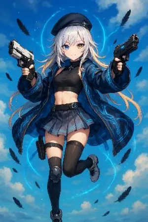 ปกนิยาย OverWorld Online ลองรับกระสุนของเราให้ได้ก่อนแล้วกัน