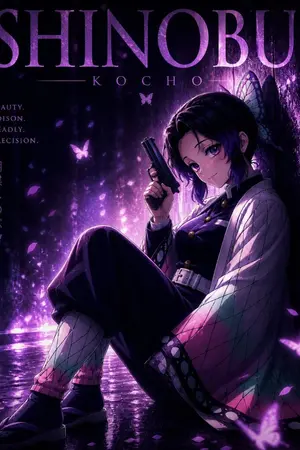 ปกนิยาย (Fic) Demon Slayer : Insect Hashira เสาหลักแมลงชาติใหม่ในโลกนักฆ่า