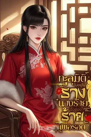 ปกนิยาย [จบ] ทะลุมิติไปอยู่ในร่างนางร้าย จึงต้องร้ายเพื่อรอด ยุค 80 (มี E-book)