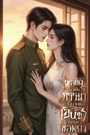 ปกนิยาย [อ่านฟรี] ทะลุมิติมาเป็นภรรยาท่านนายพลเย็นชาจึงต้องหย่า ยุค80 (มี E-Book)