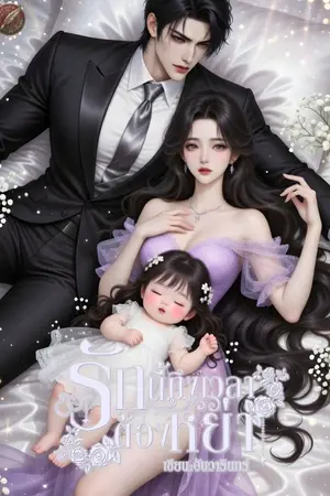 ปกนิยาย (อ่านฟรี) รักนี้..ถึงเวลาต้องหย่า [พอ.ธงแดง 100% มี E-Book]