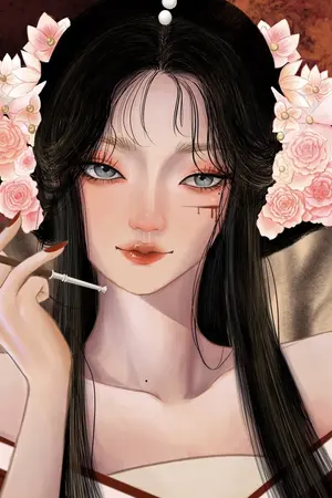 ปกนิยาย นางร้ายตัวประกอบ