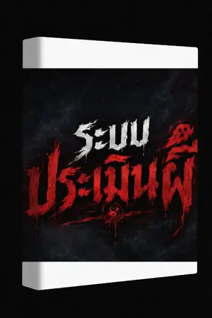 ปกนิยาย ระบบประเมินผี
