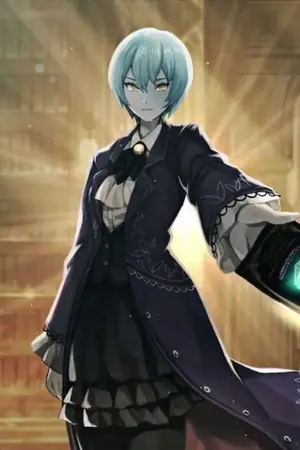 ปกนิยาย library of Hollow (lor x Zzz)