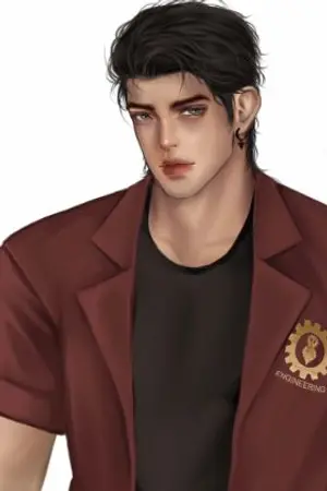 ปกนิยาย ของหวงนายวิศวะเย็นชา