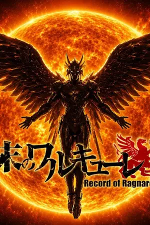 ปกนิยาย [Fic]​-Record​ of​ ragnarok​ Paradise Lost มหาศึกสงคราม​วิปโยค​