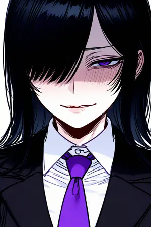 ปกนิยาย Yandere