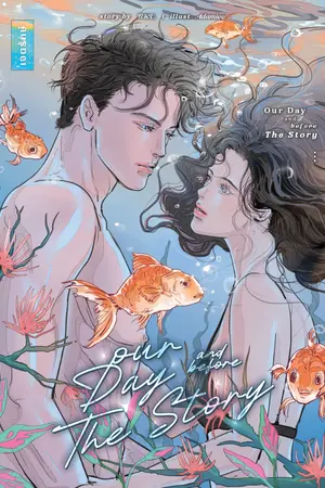 ปกนิยาย Our Day and Before the Story #เจตรักษ์ #e-book