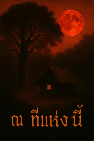 ปกนิยาย At This Very Place : ณ ที่แห่งนี้
