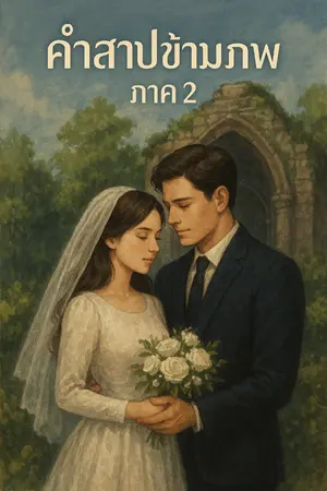 ปกนิยาย คำสาปข้ามภพ2