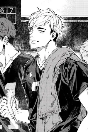 ปกนิยาย [Haikyuu!!] Lowkey (OC x Atsumu)