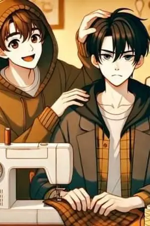 ปกนิยาย Design my love ออกแบบรักของฉัน