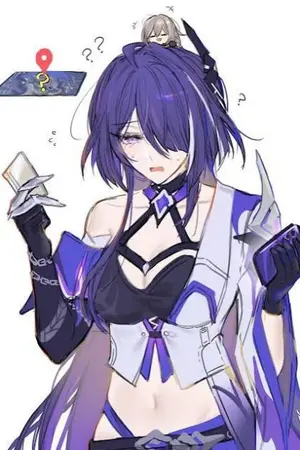 ปกนิยาย [ Fanfic ] Honkai Star Rail: เริ่มต้นด้วยการแต่งงานกับ Acheron