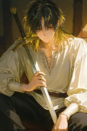 ปกนิยาย ✦ ความชั่วร้าย [EVIL] ✦