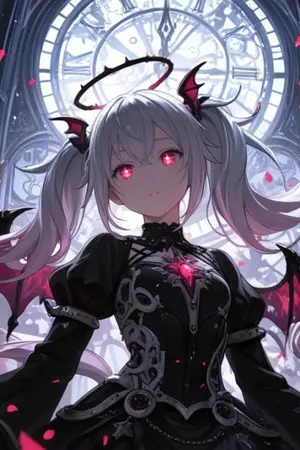 ปกนิยาย เรื่องราวผม ในโลกแฟนตาซีอันโหดร้าย