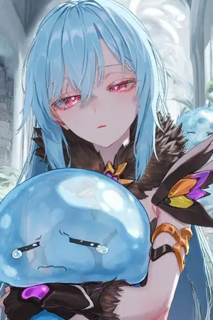 ปกนิยาย Tensei Shitara Honkai Slime Datta Ken