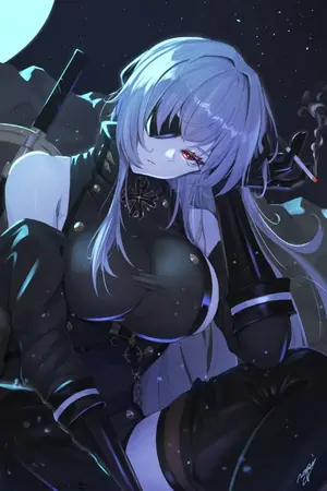 ปกนิยาย บันทึกสงครามของอดีตผู้บัญชาการตาเดียว