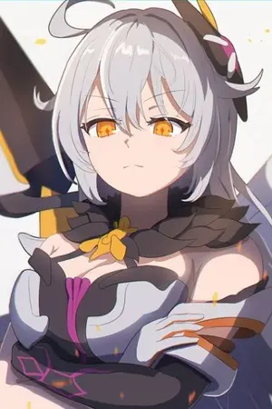 ปกนิยาย [Honkaistarrail]อยู่ๆผมเกิดใหม่ในร่างhovล่ะครับ