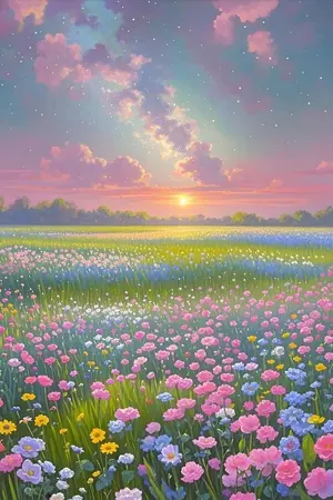 ปกนิยาย From the Day Our Worlds Collided