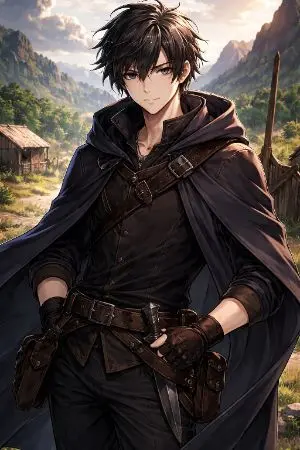 ปกนิยาย ชีวิตไม่เด่นของตัวประกอบต่างโลก