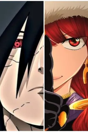 ปกนิยาย [ Fic fairy tail/naruto ] วิถีคนนอกในโลกเวทมนตร์
