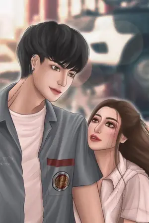 ปกนิยาย เมื่อไหร่พี่จะชอบผม?
