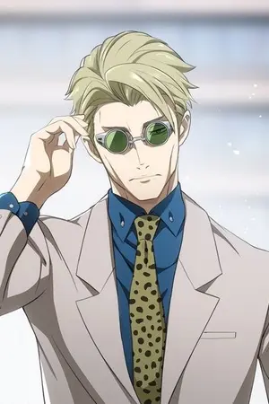 ปกนิยาย กรุ่นไอรักเหมันต์[Fic jujutsu kaisen] Nanami X OC